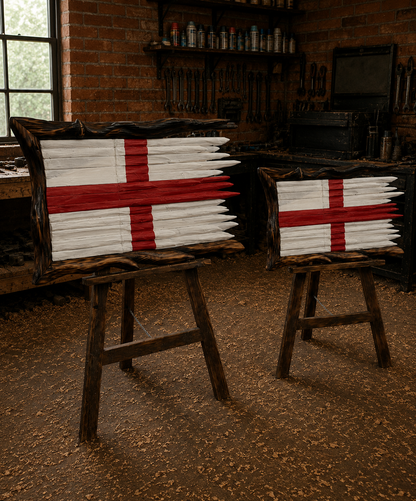 The Flags of Britain