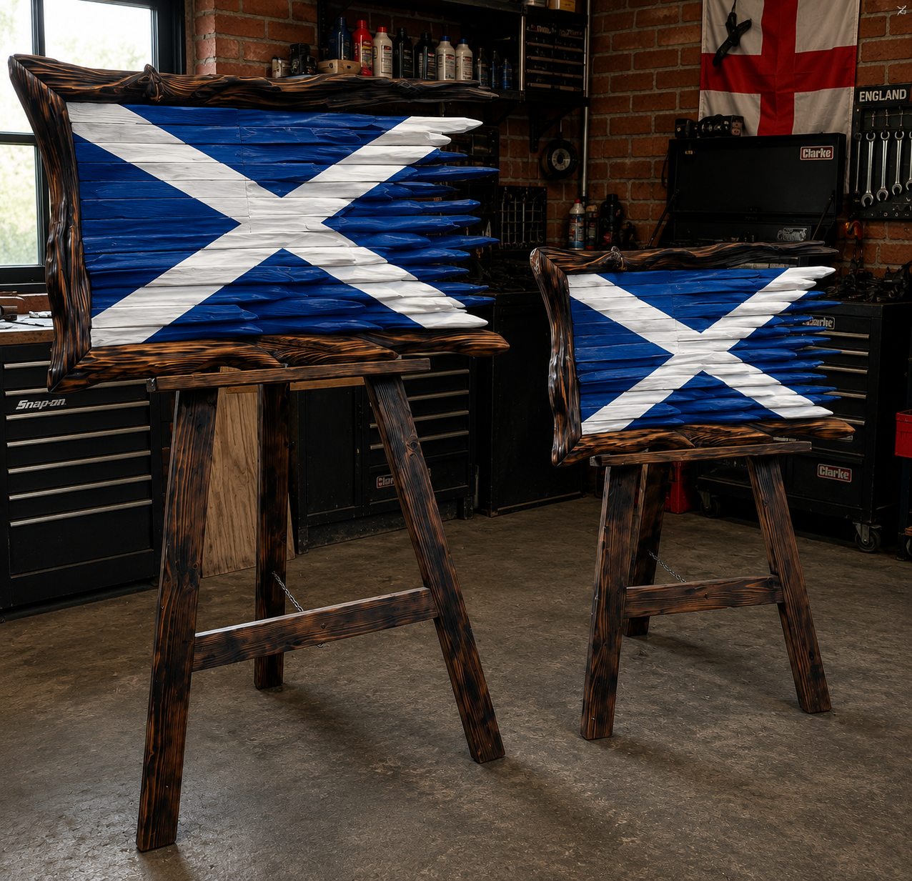 The Flags of Britain