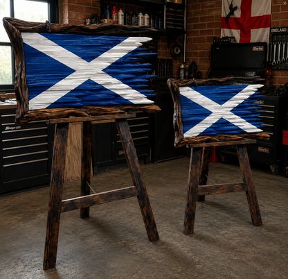 The Flags of Britain