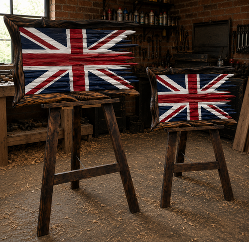 The Flags of Britain