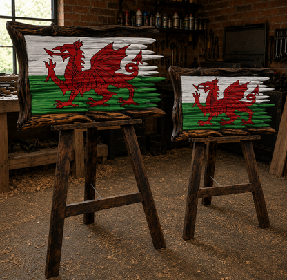 The Flags of Britain